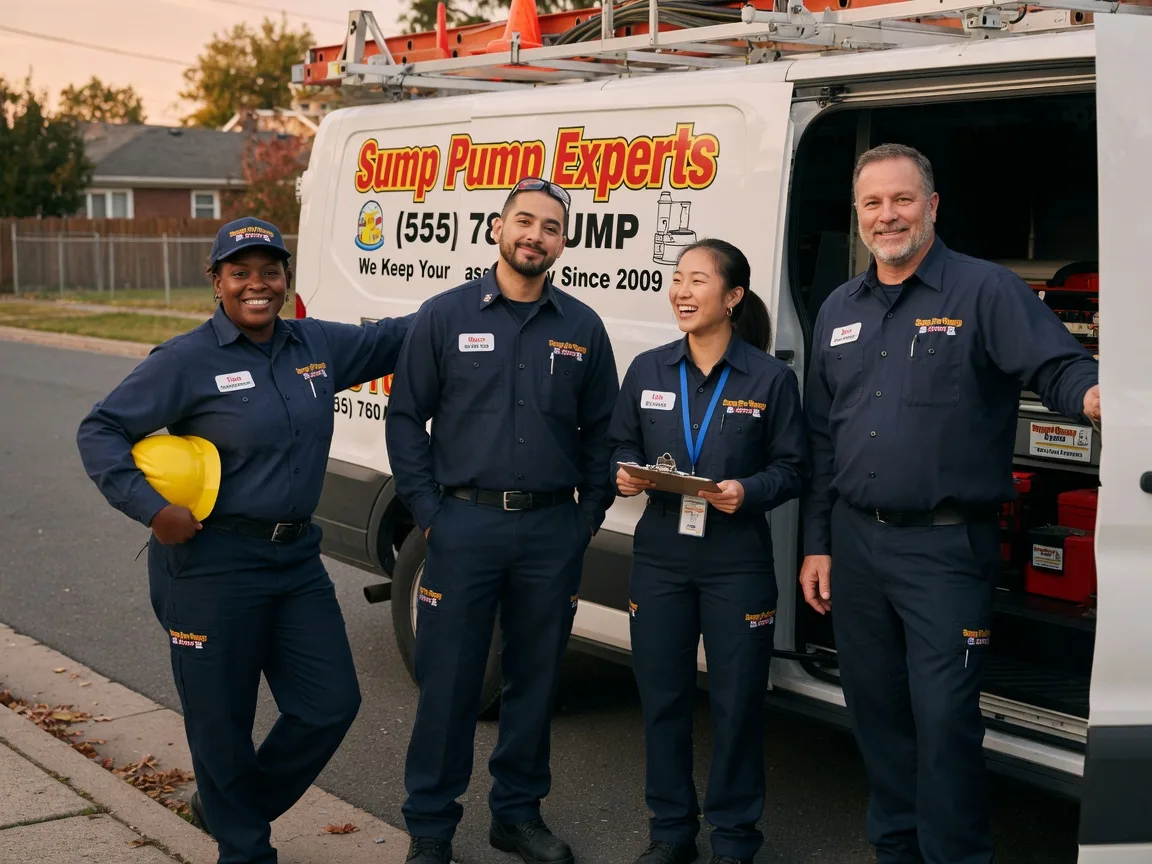 Sump Pump Repair company in Newport Coast, CA