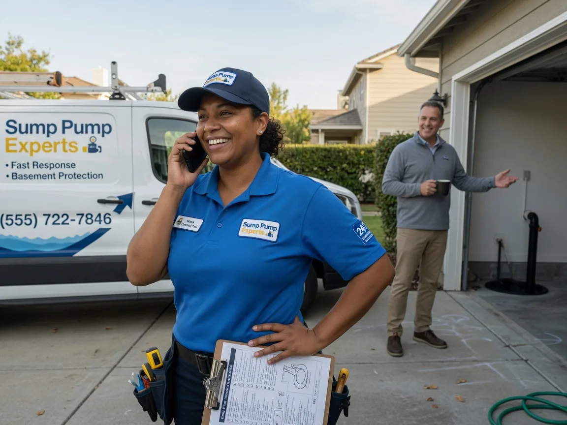 Sump Pump Repair Newport Coast, CA FAQs